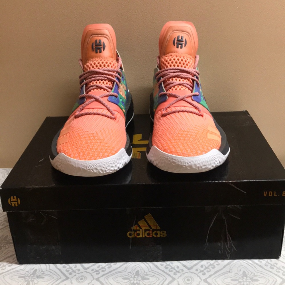 “California Dreamin” Harden Vol. 2